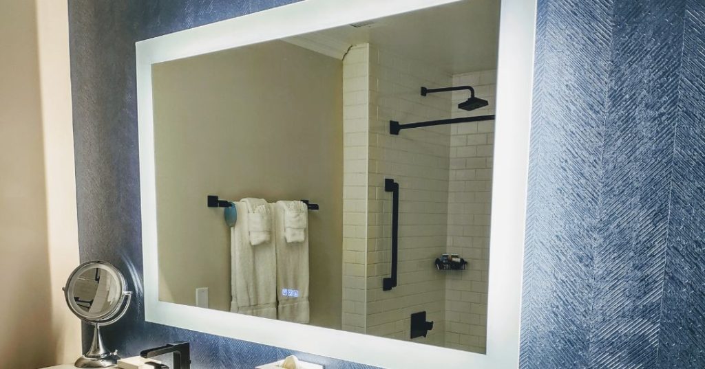 Espelhos sob medida em Jaboatão dos Guararapes