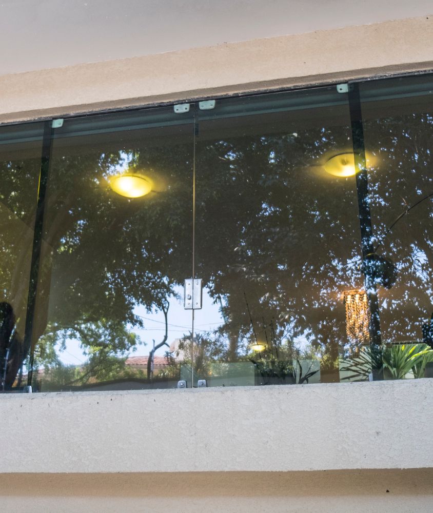 janela de vidro em Jaboatão dos Guararapes