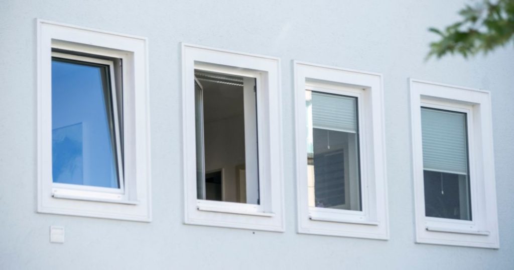 Janelas de vidro em Jaboatão dos Guararapes