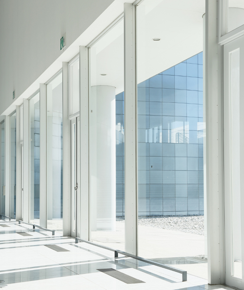 parede de vidro em Jaboatão dos Guararapes