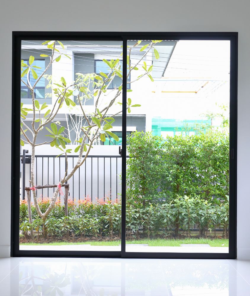 porta de vidro em Jaboatão dos Guararapes