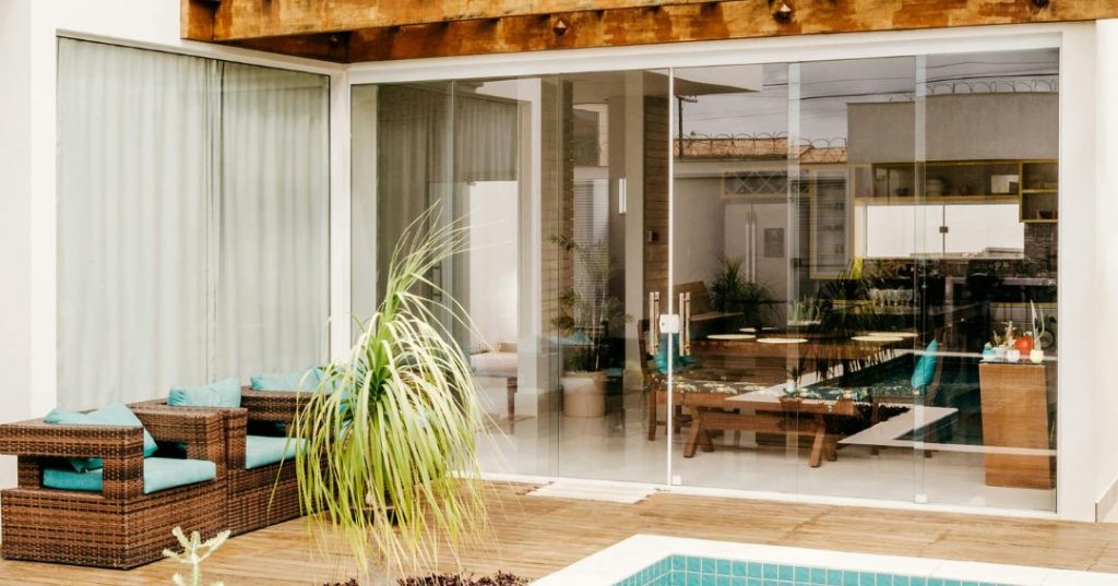 Portas de vidro em Jaboatão dos Guararapes